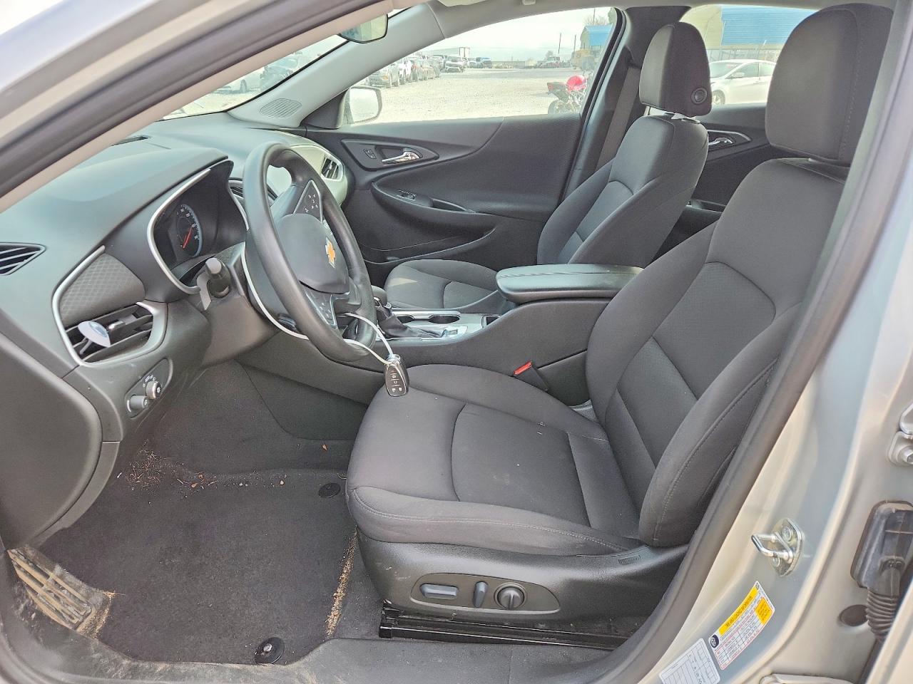 2022 CHEVROLET MALIBU LT photo 13