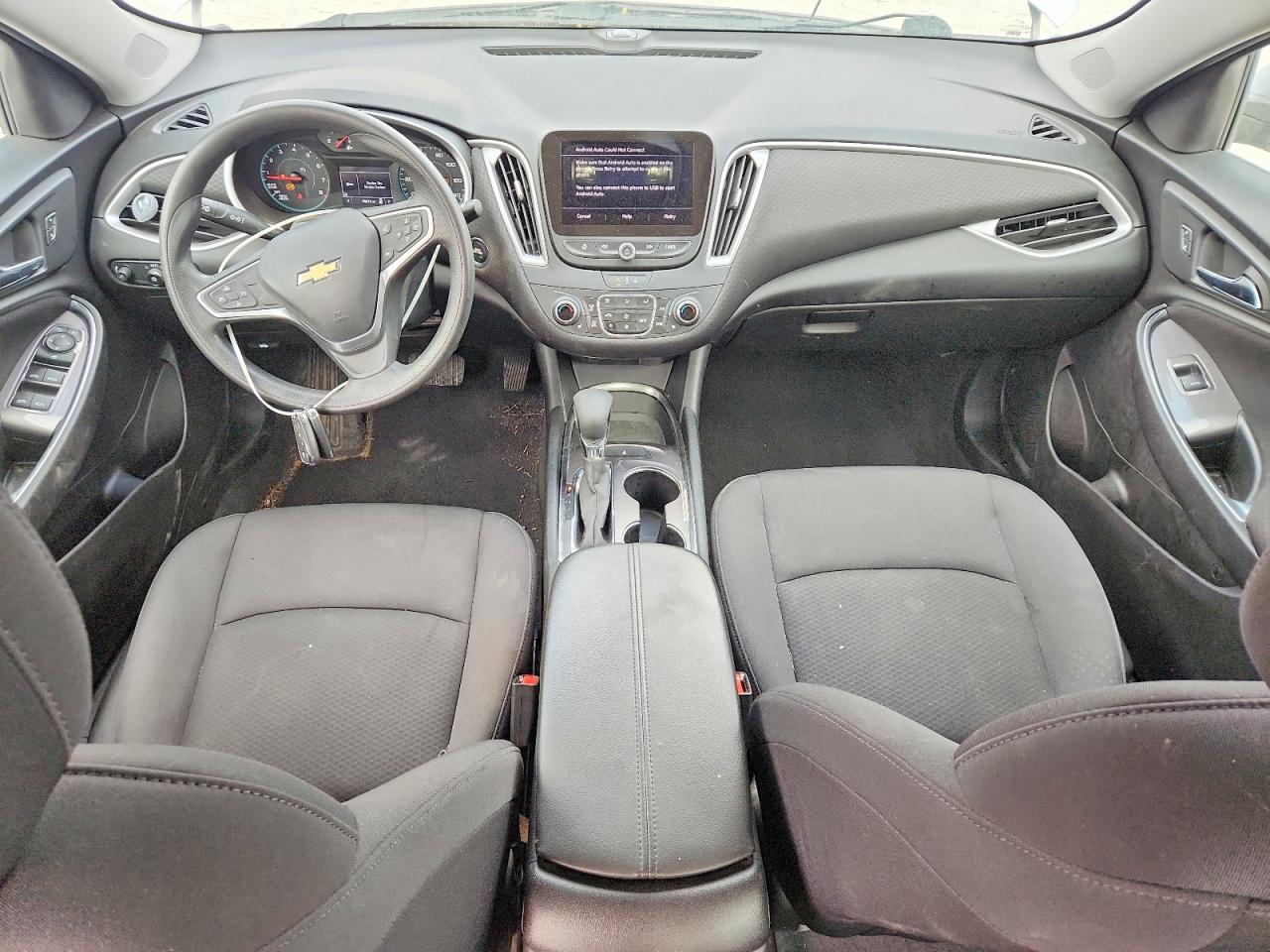 2022 CHEVROLET MALIBU LT photo 15