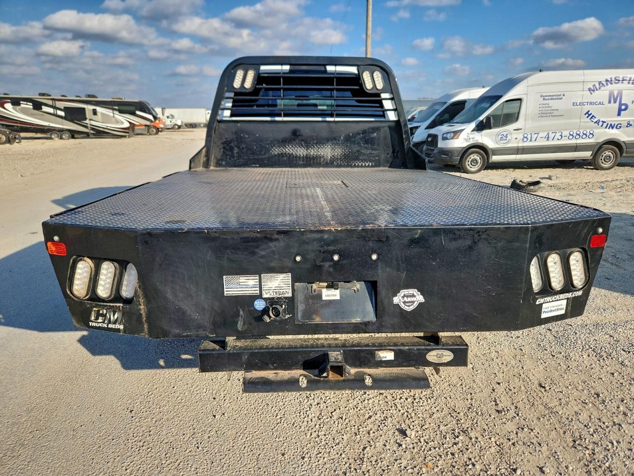 2022 RAM 3500 FLATBED TRUCK photo 6