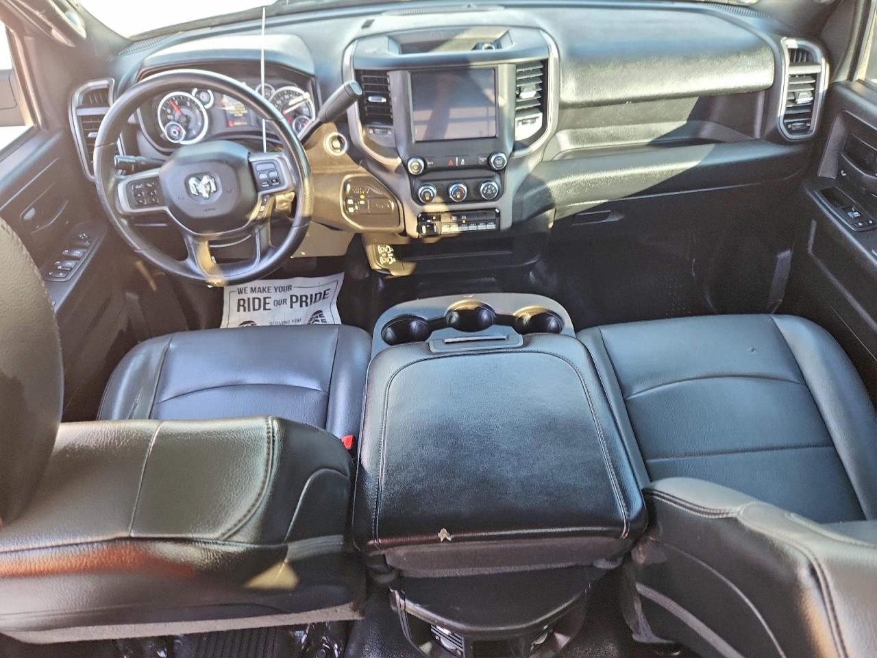 2022 RAM 3500 FLATBED TRUCK photo 8