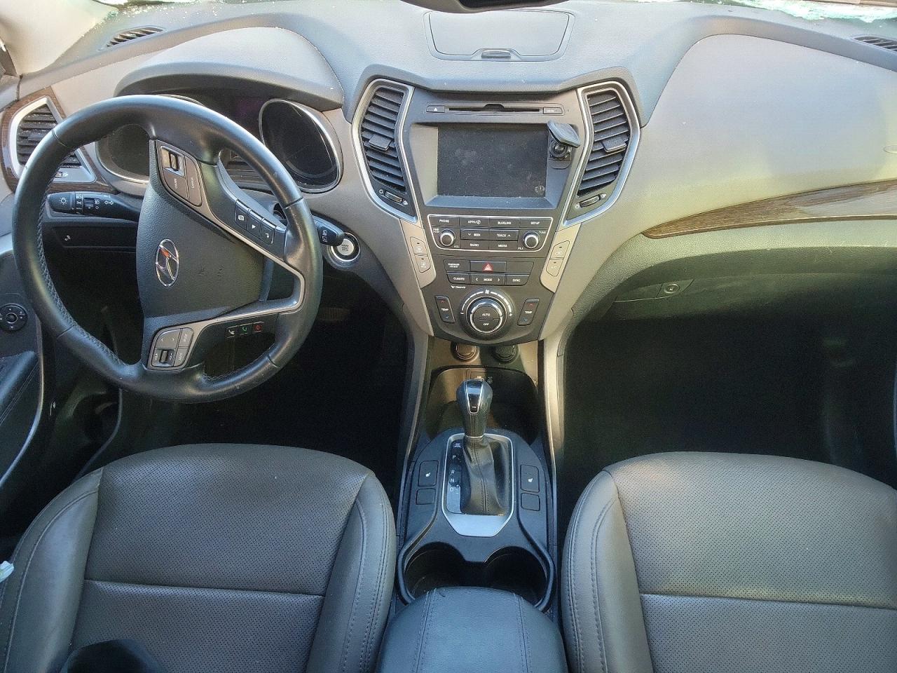 2017 HYUNDAI SANTA FE SPORT photo 8