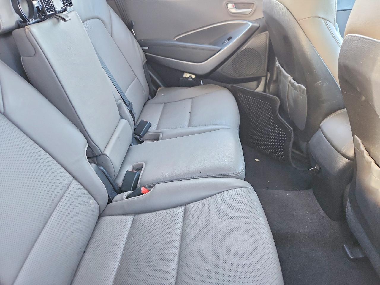 2017 HYUNDAI SANTA FE SPORT photo 10