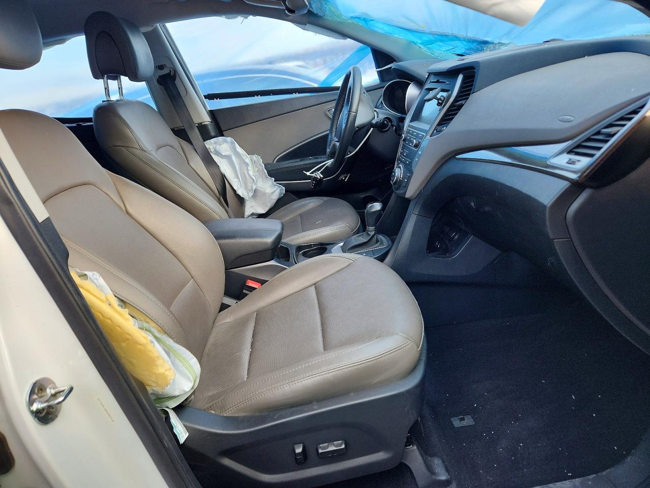 2017 HYUNDAI SANTA FE SPORT photo 7