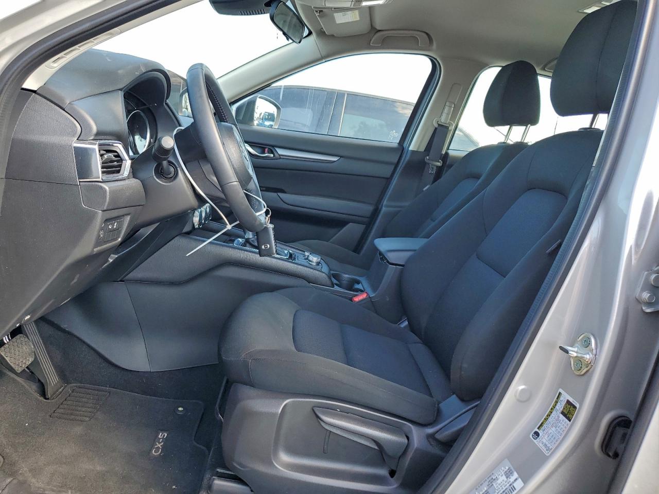 2025 MAZDA CX-5 photo 7