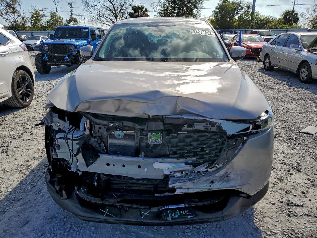 2025 MAZDA CX-5 photo 5