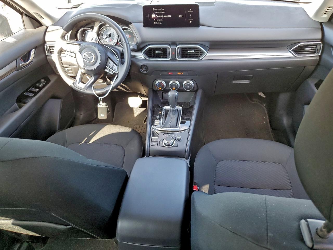 2025 MAZDA CX-5 photo 8