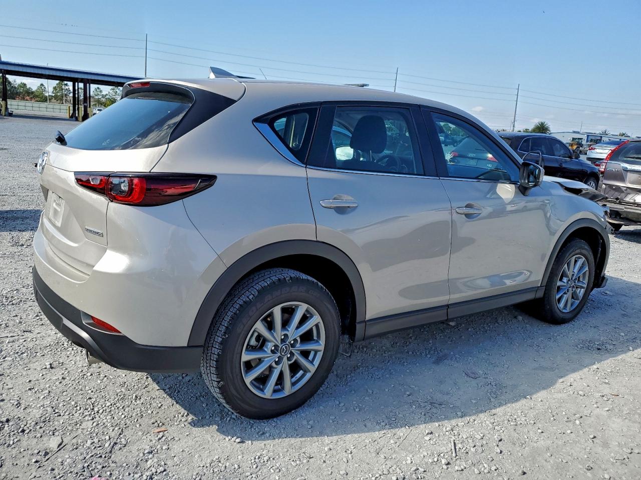 2025 MAZDA CX-5 photo 3