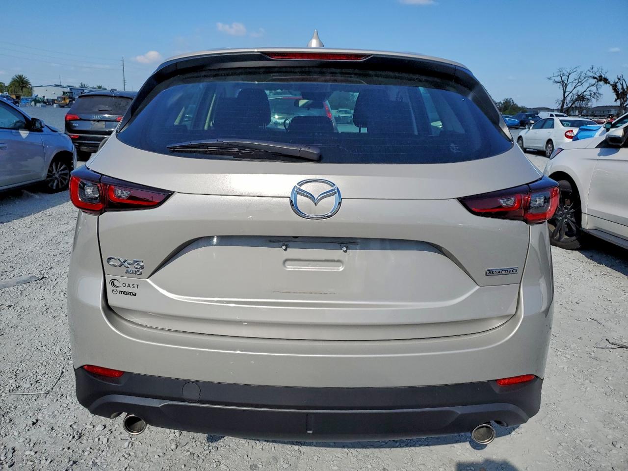 2025 MAZDA CX-5 photo 6