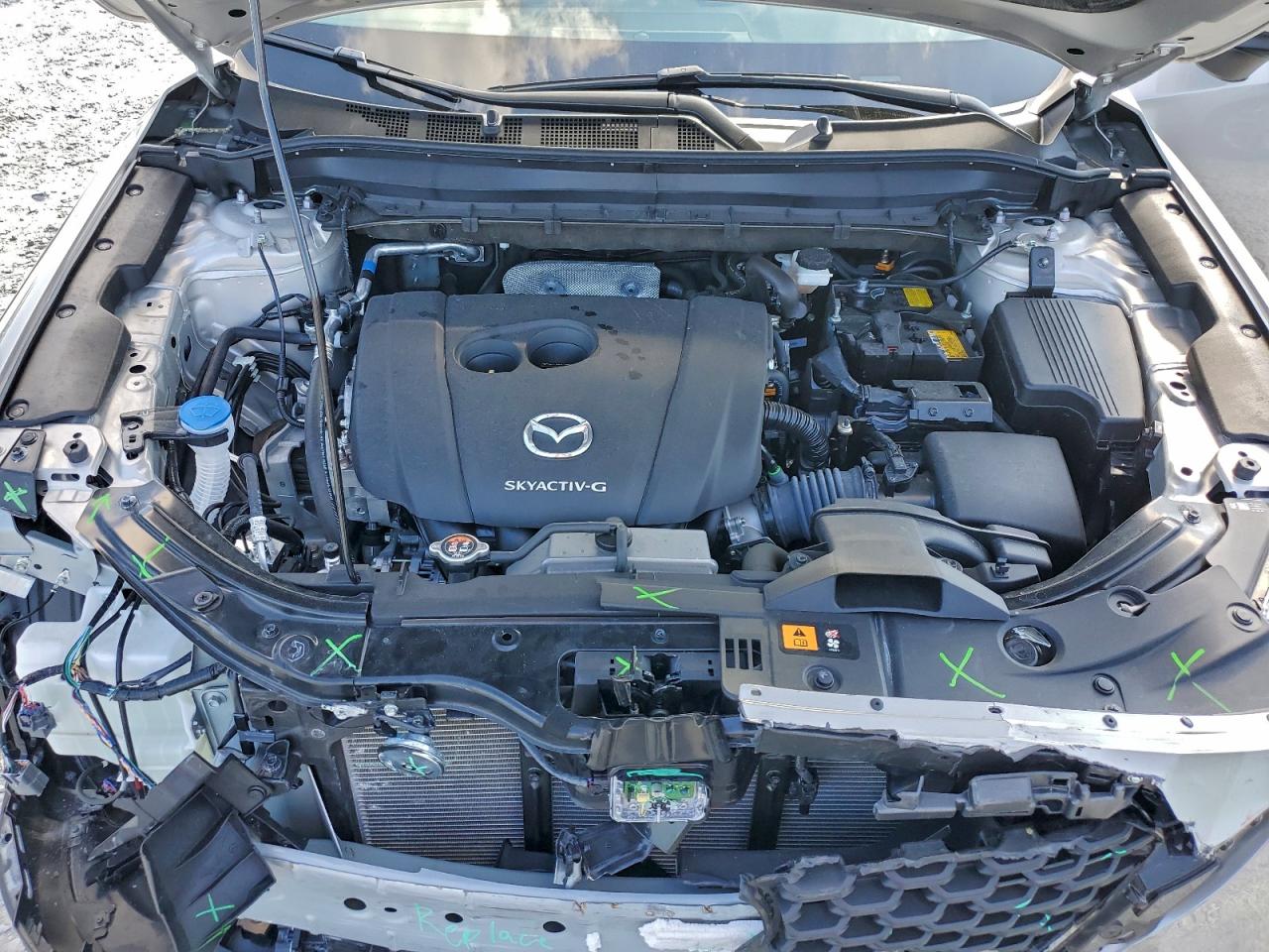 2025 MAZDA CX-5 photo 12