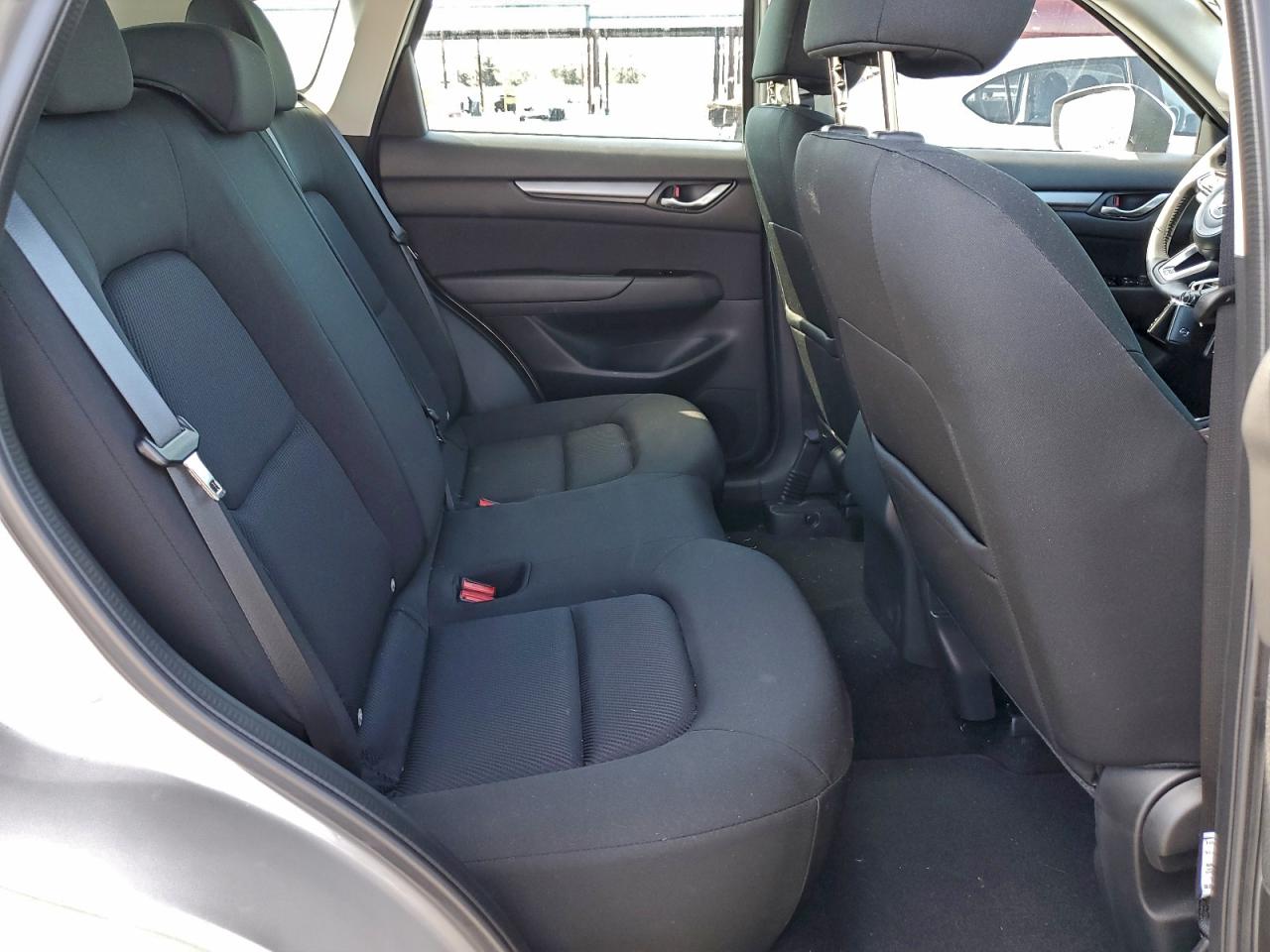 2025 MAZDA CX-5 photo 11