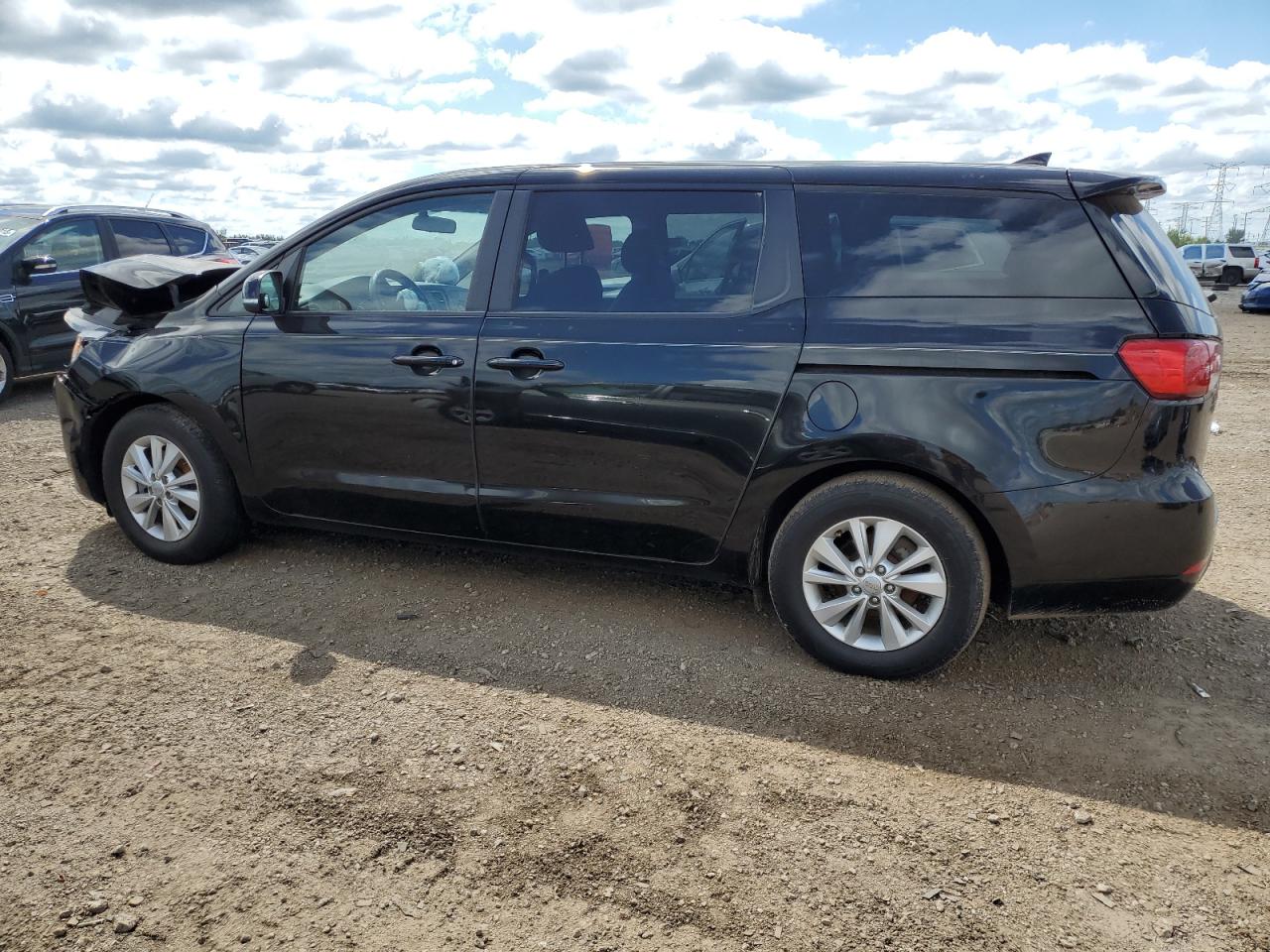 2017 KIA SEDONA LX photo 2