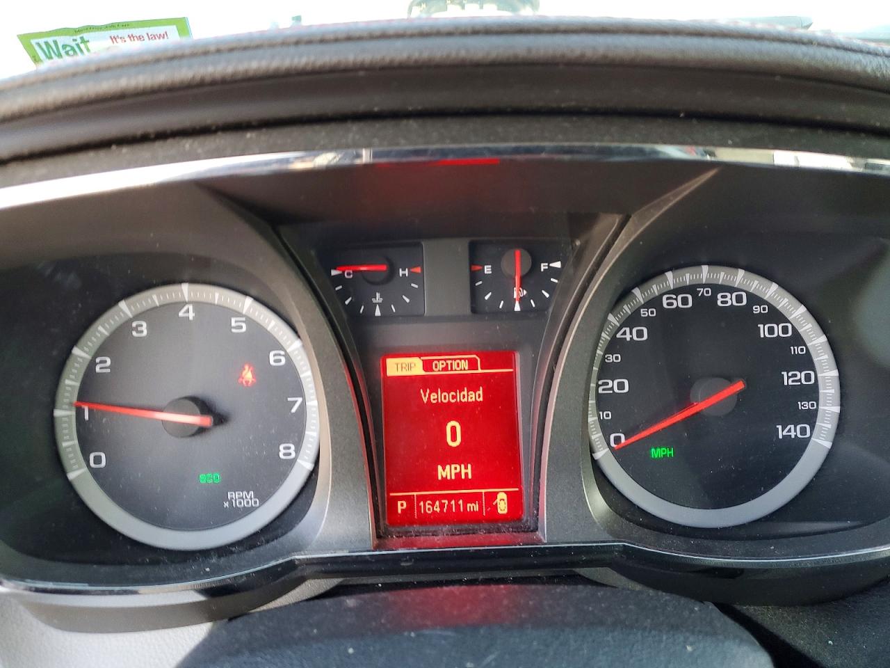 2015 GMC TERRAIN SLT photo 9