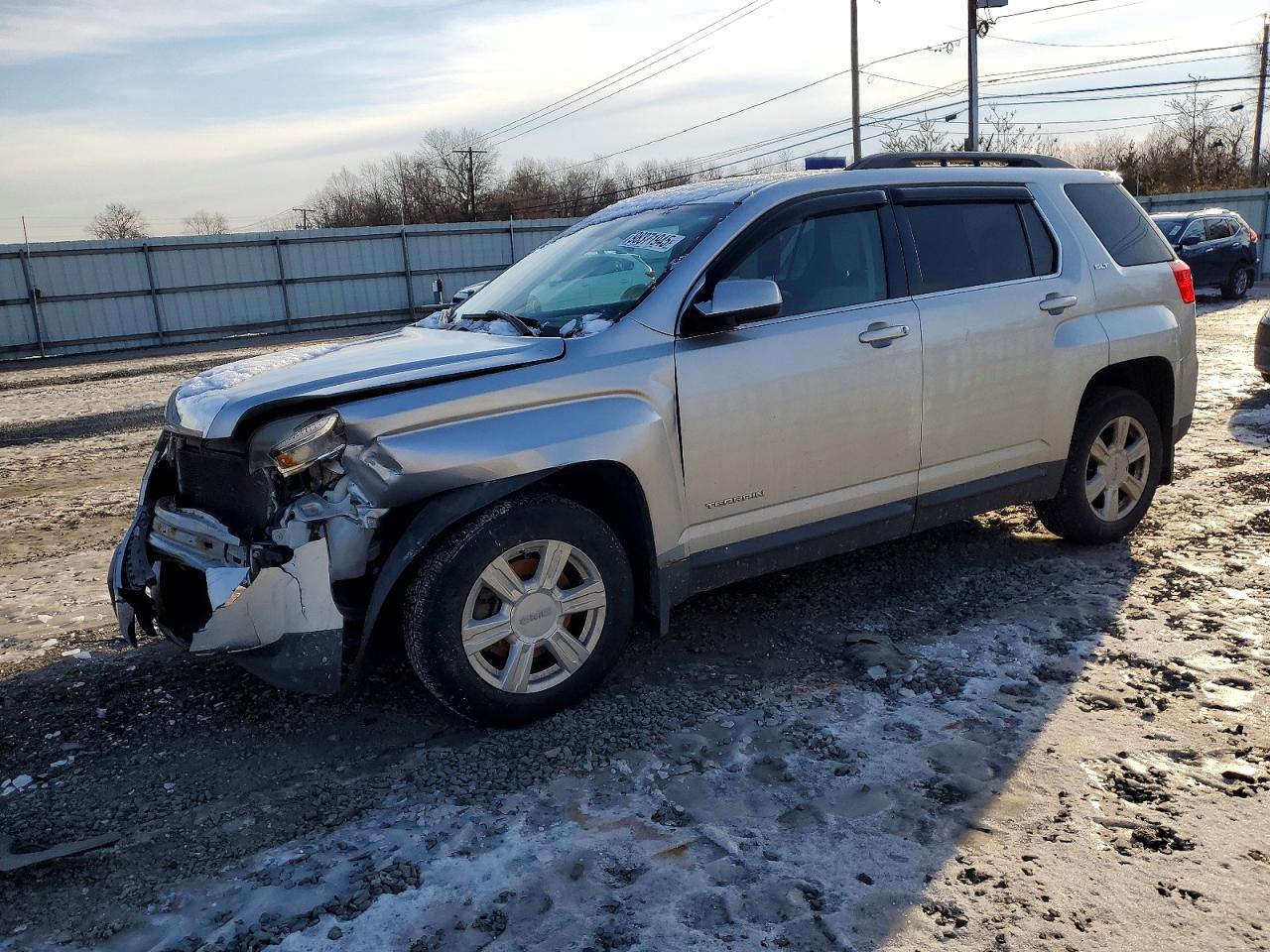 2015 GMC TERRAIN
