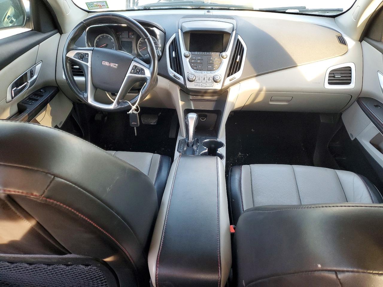 2015 GMC TERRAIN SLT photo 8