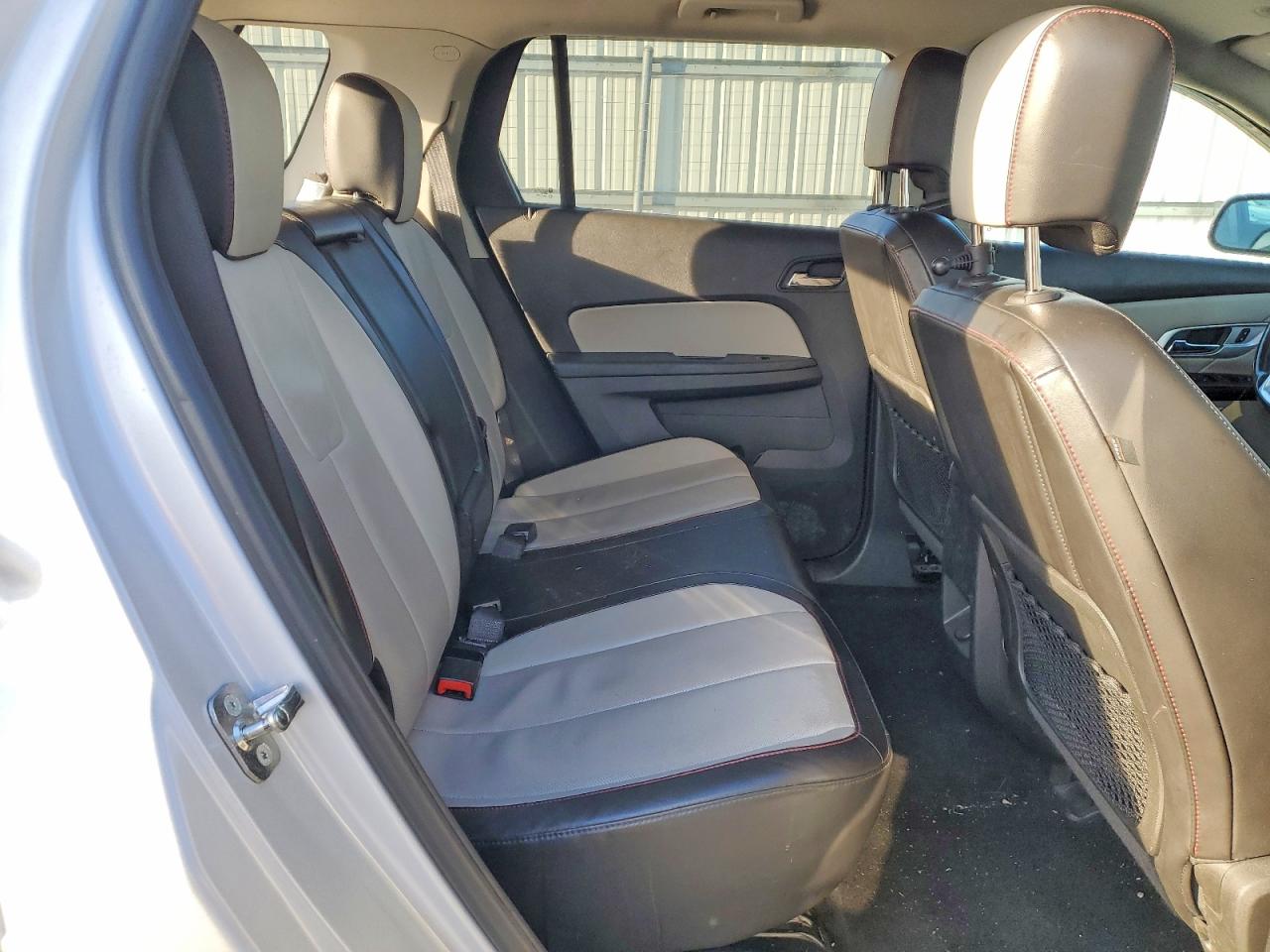 2015 GMC TERRAIN SLT photo 11