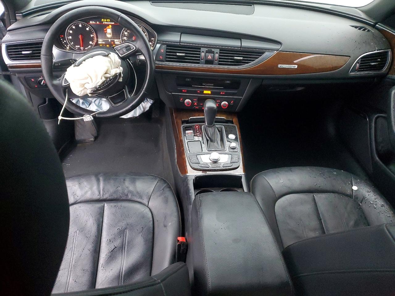 2017 AUDI A6 PREMIUM PLUS photo 8