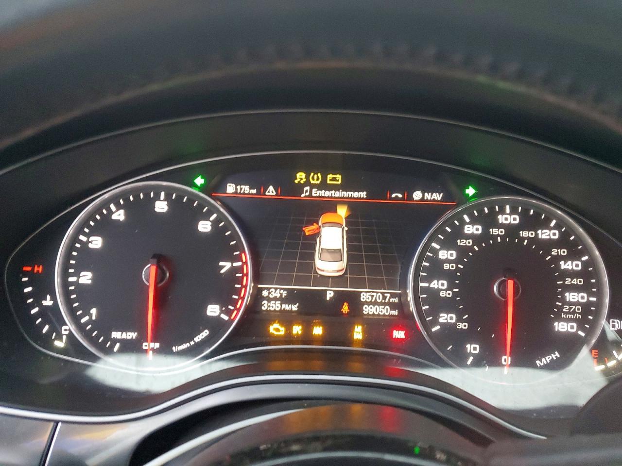 2017 AUDI A6 PREMIUM PLUS photo 9