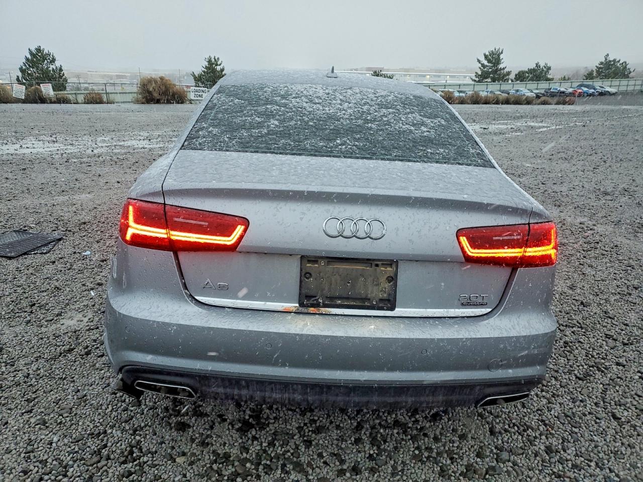 2017 AUDI A6 PREMIUM PLUS photo 6