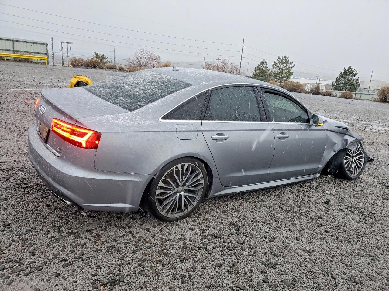 2017 AUDI A6 PREMIUM PLUS photo 3