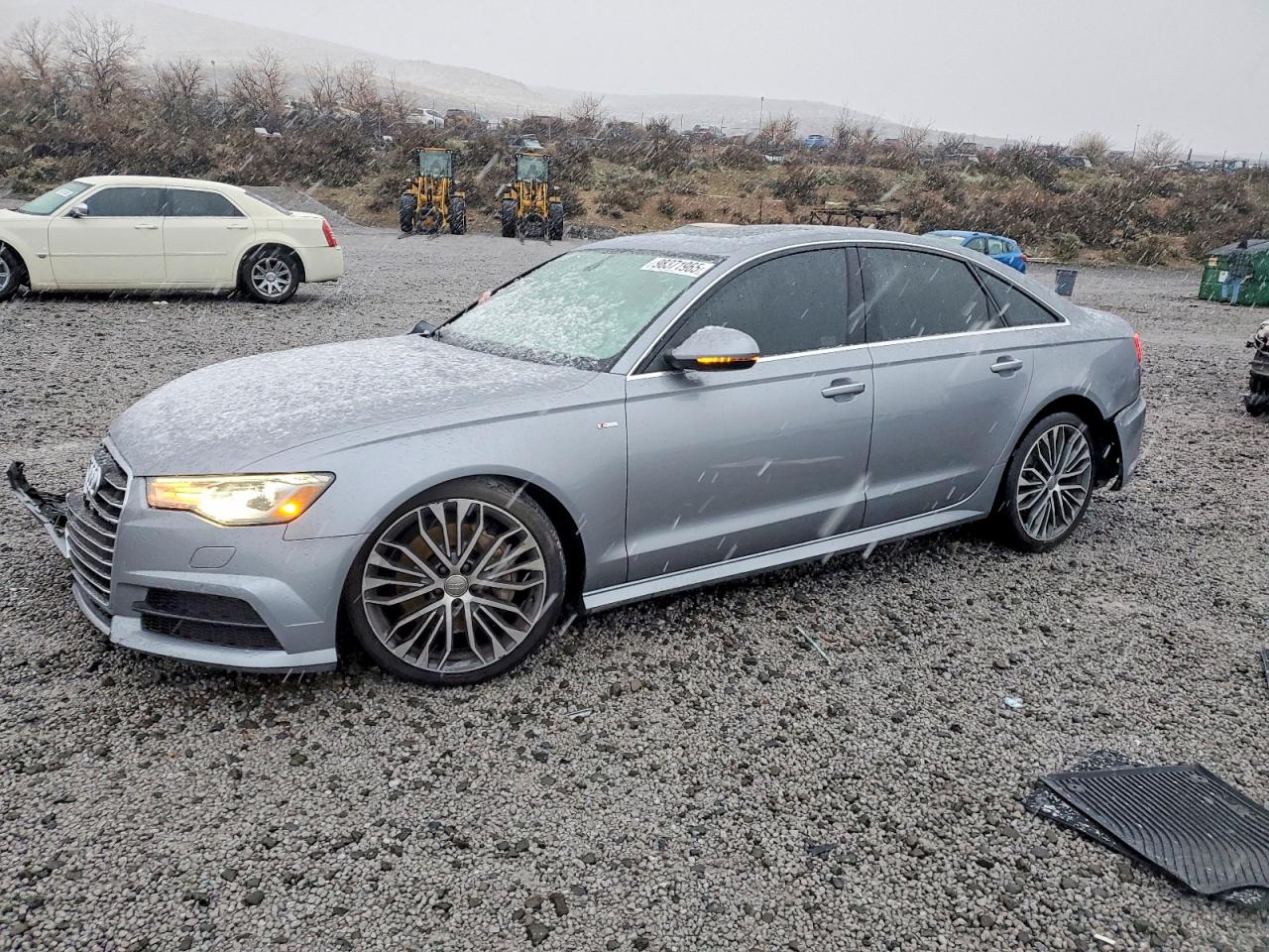 2017 AUDI A6