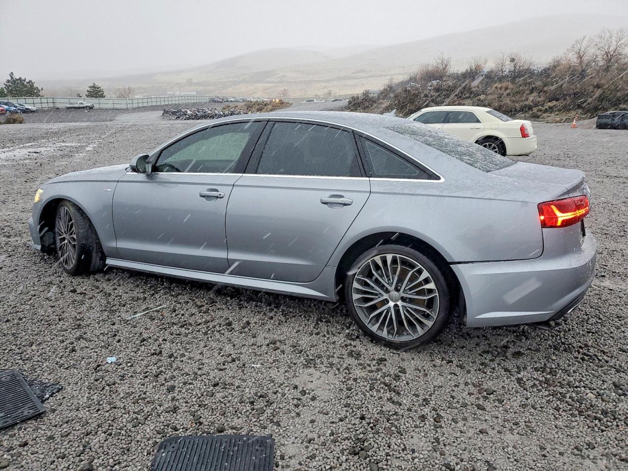 2017 AUDI A6 PREMIUM PLUS photo 2