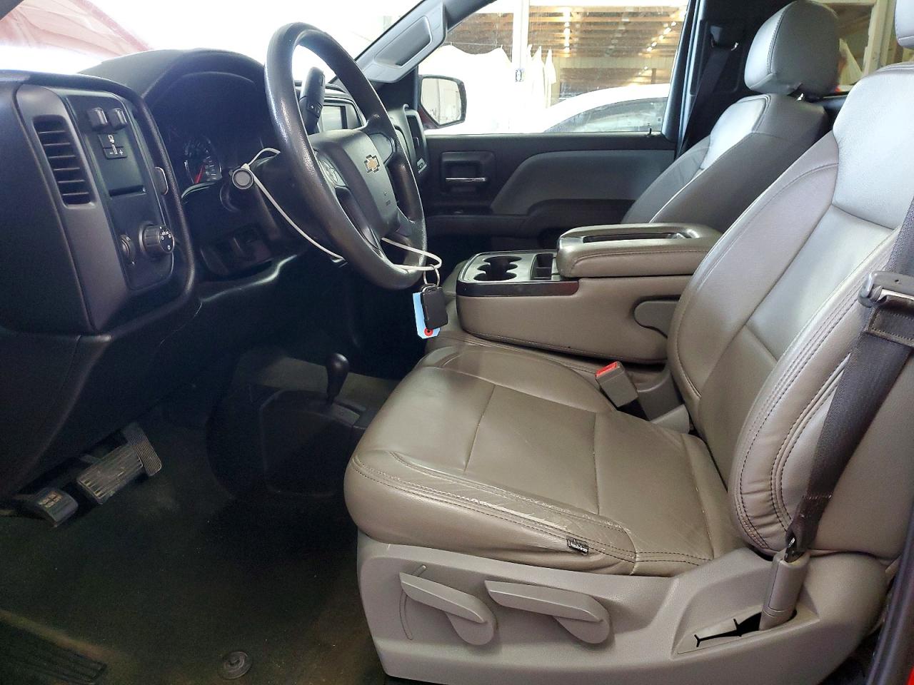 2018 CHEVROLET SILVERADO K1500 photo 7