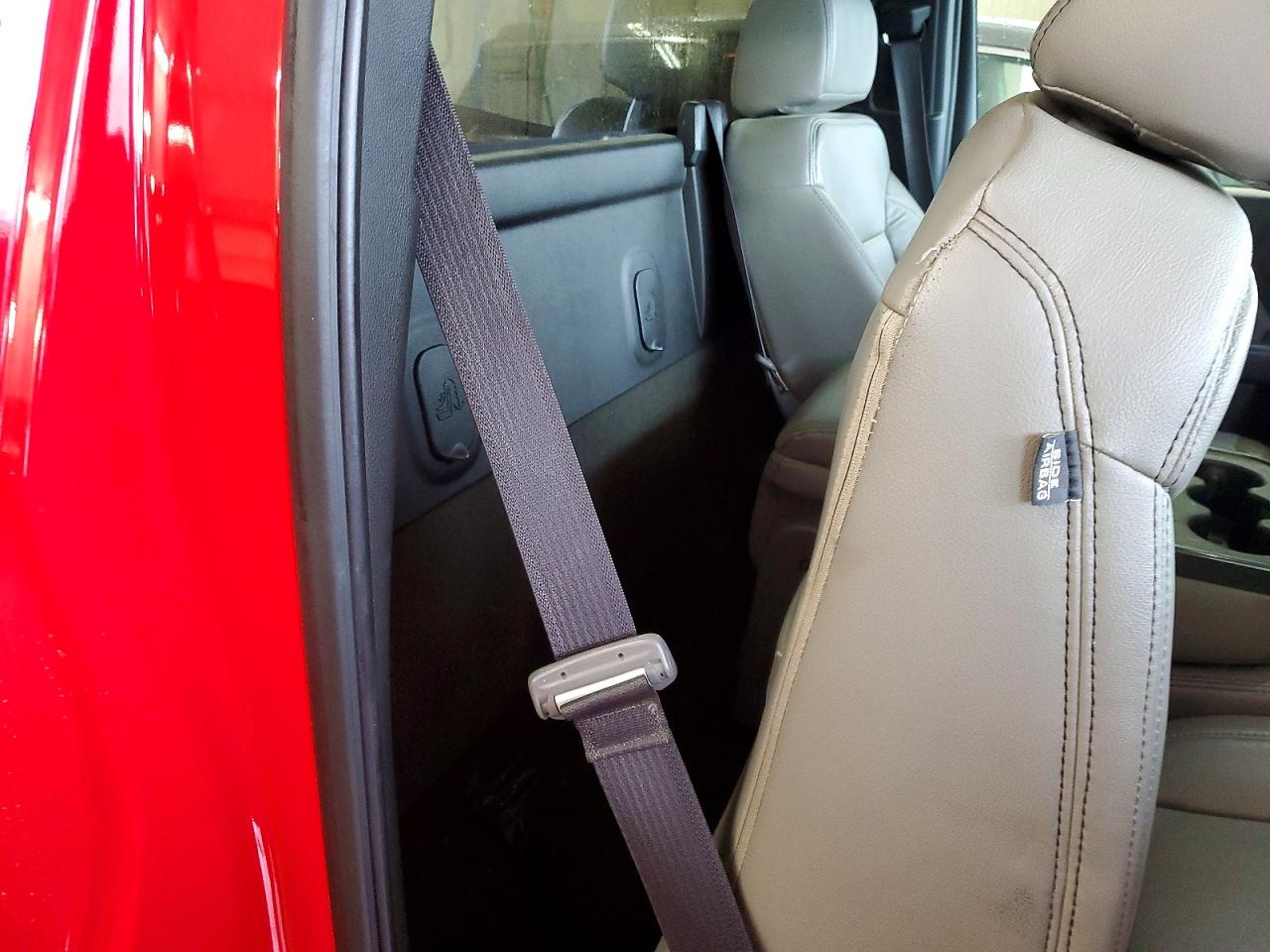 2018 CHEVROLET SILVERADO K1500 photo 10