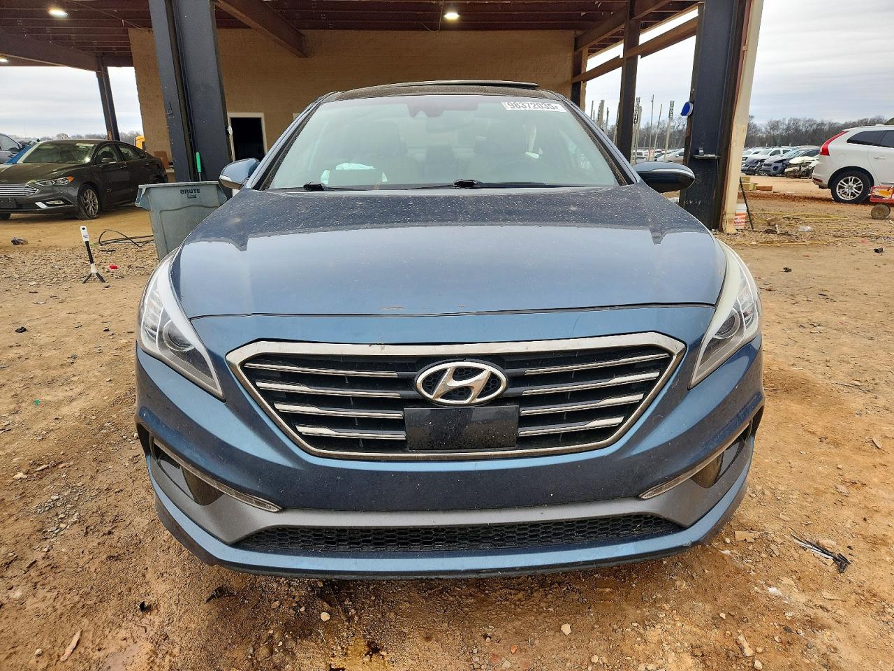 2015 HYUNDAI SONATA SPORT photo 5