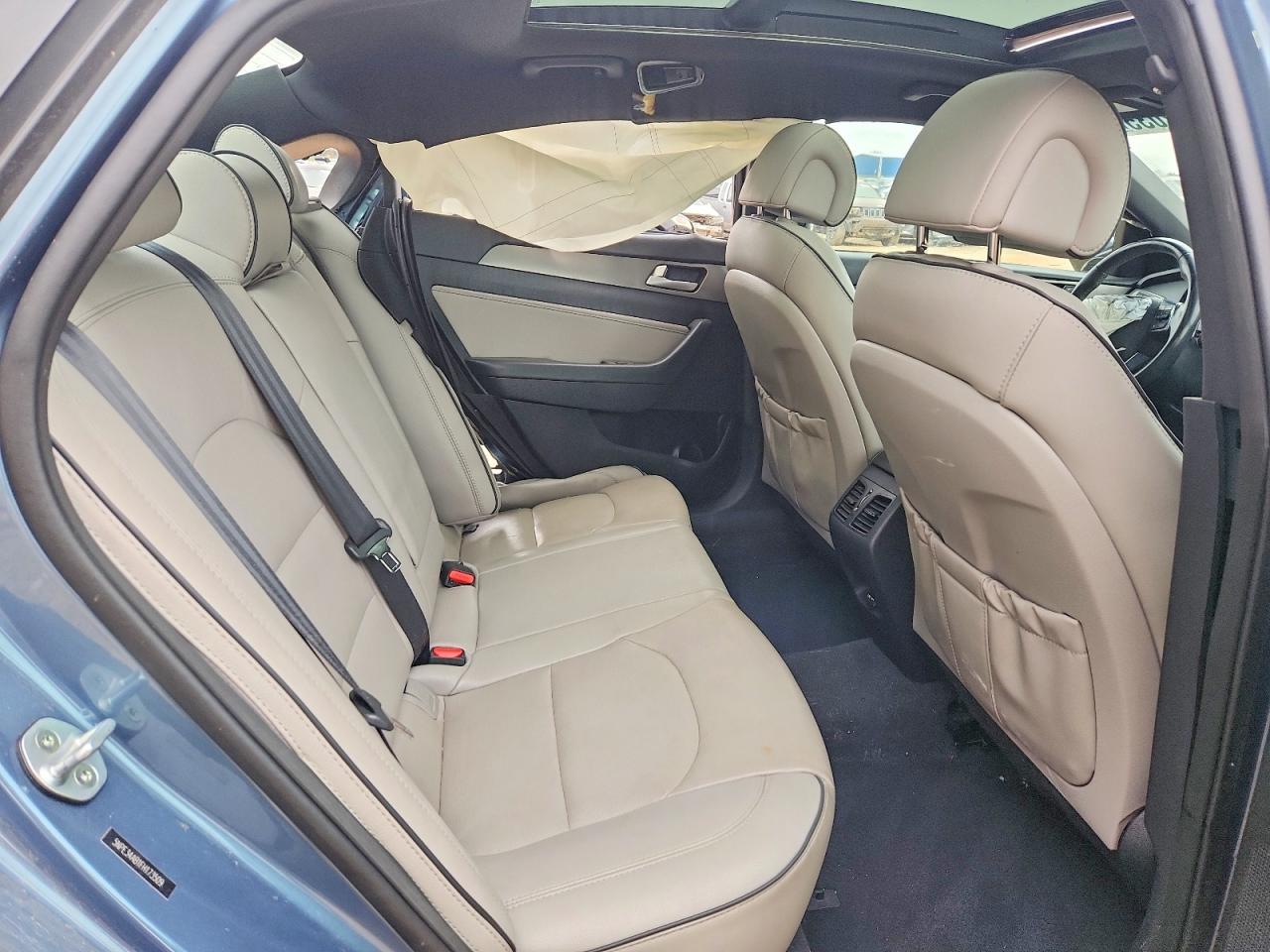 2015 HYUNDAI SONATA SPORT photo 10