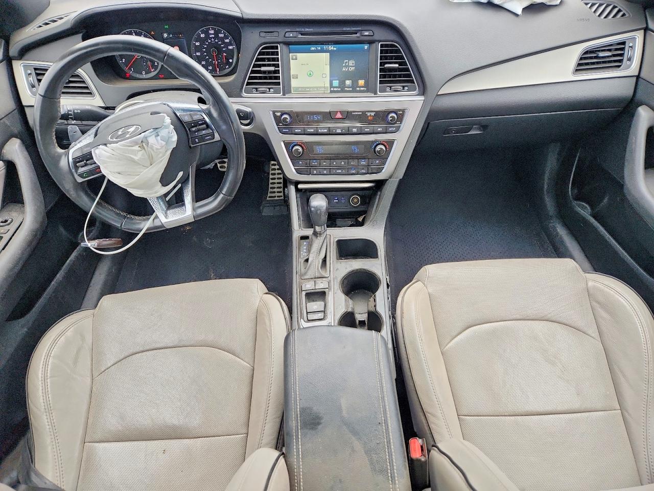 2015 HYUNDAI SONATA SPORT photo 8