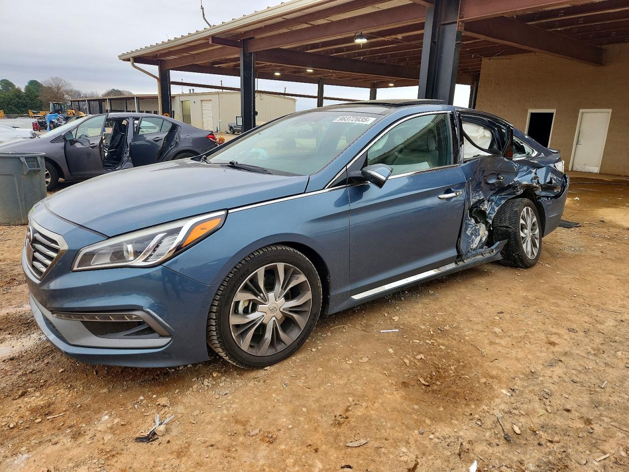 2015 HYUNDAI SONATA