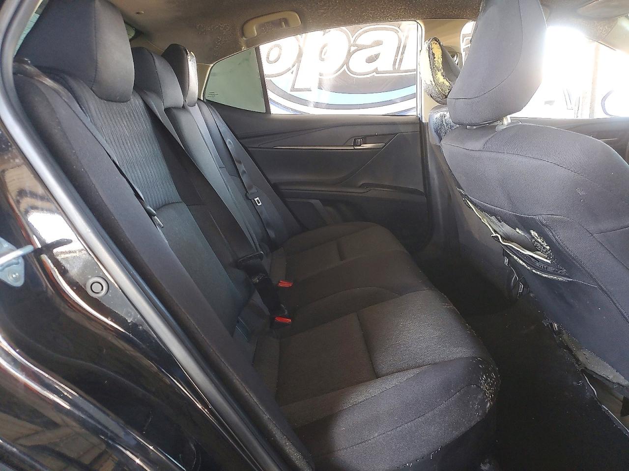 2025 TOYOTA CAMRY XSE photo 10