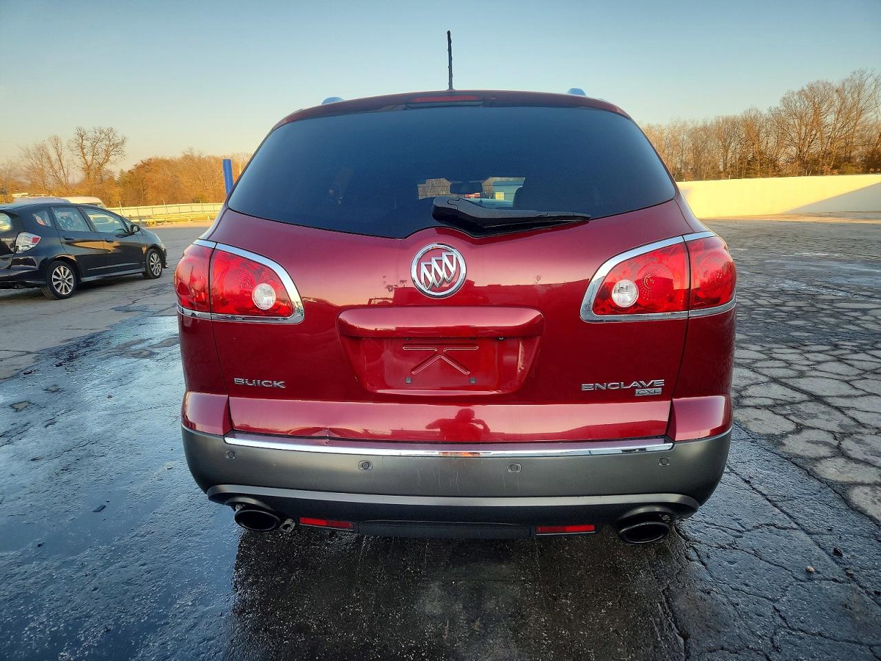 2010 BUICK ENCLAVE CXL photo 6