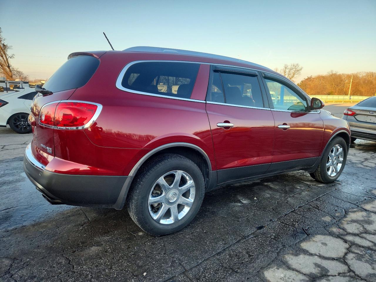2010 BUICK ENCLAVE CXL photo 3