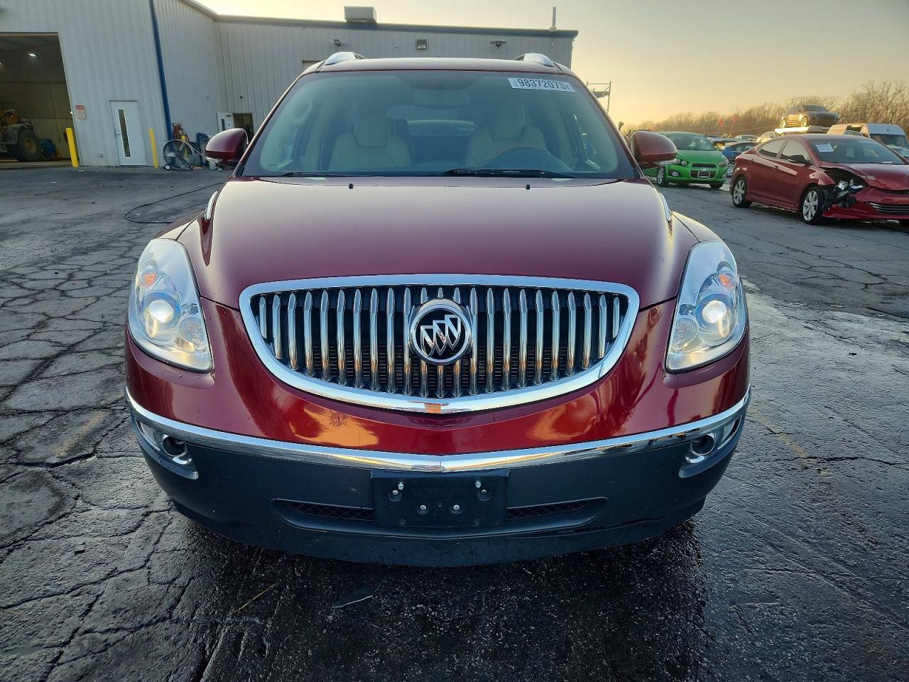 2010 BUICK ENCLAVE CXL photo 5