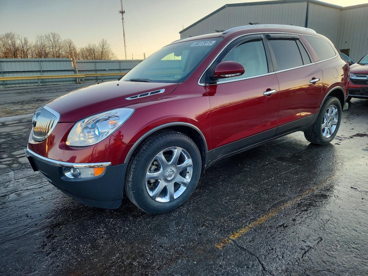 2010 BUICK ENCLAVE