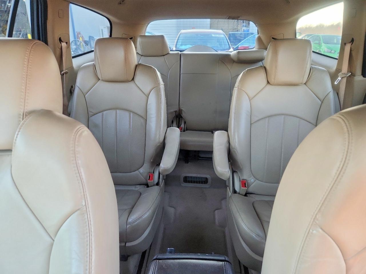 2010 BUICK ENCLAVE CXL photo 10