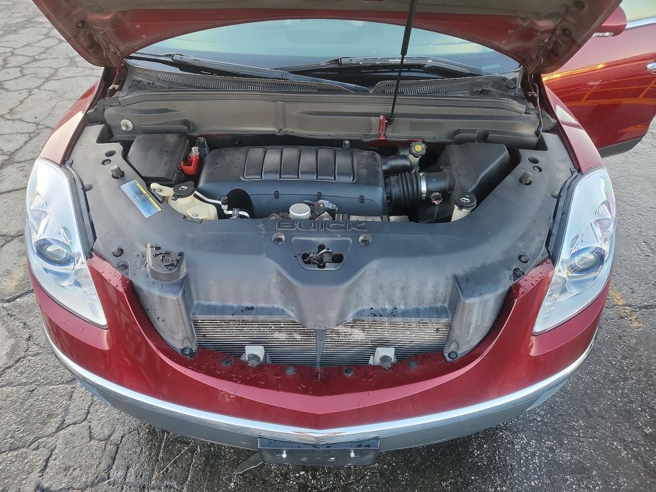 2010 BUICK ENCLAVE CXL photo 12