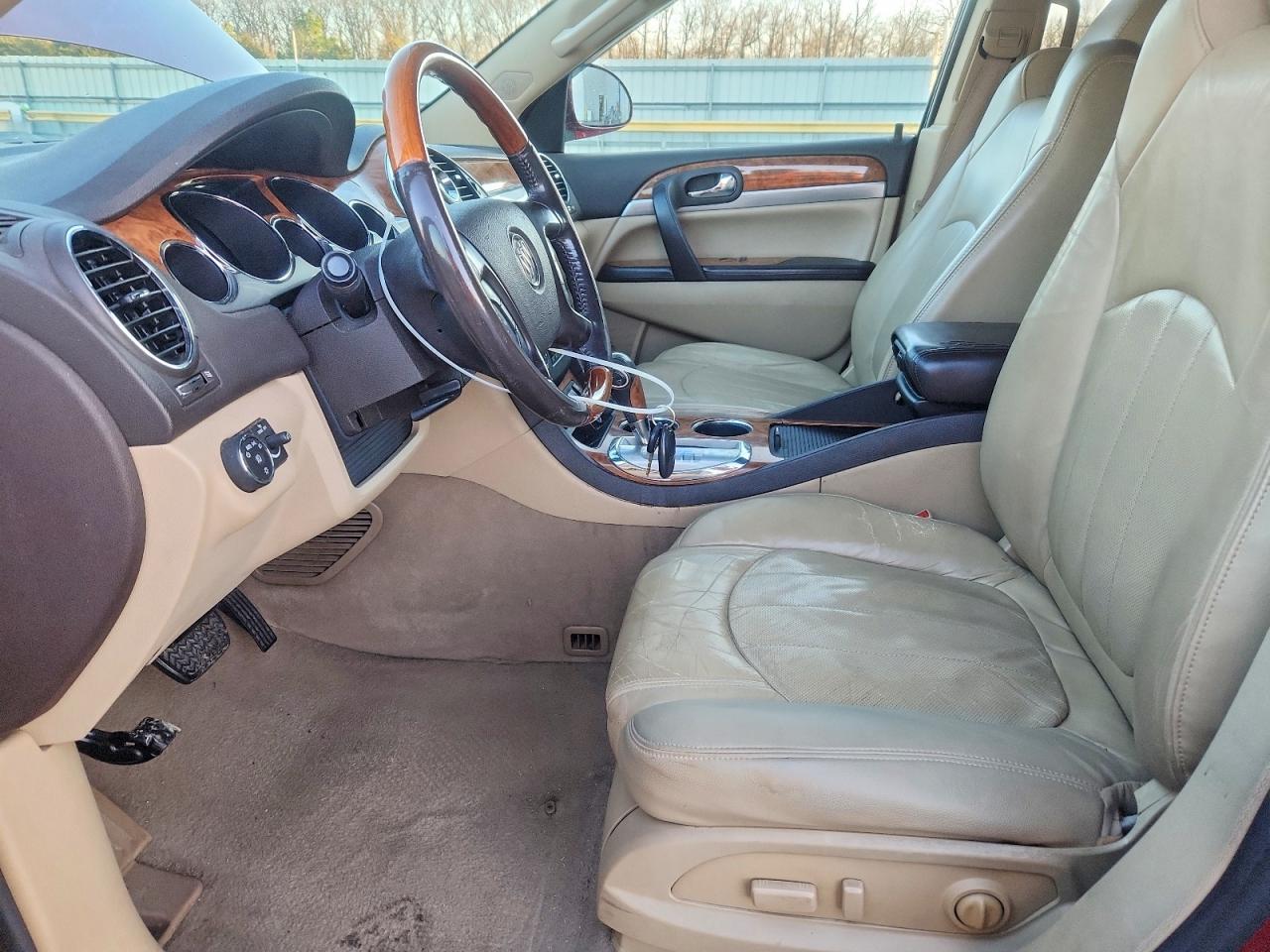 2010 BUICK ENCLAVE CXL photo 7