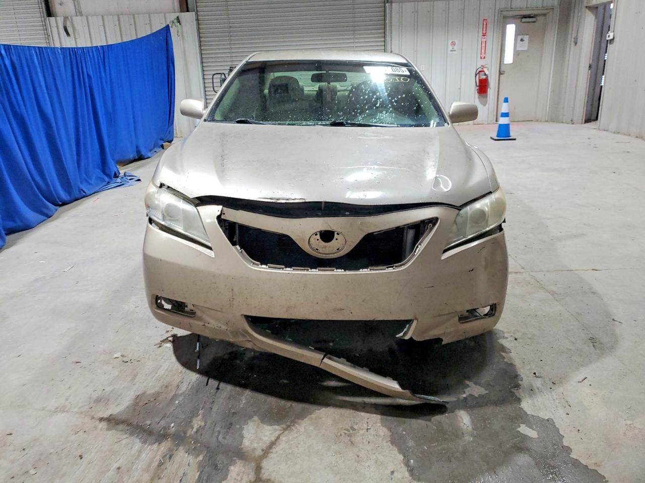 2007 TOYOTA CAMRY CE photo 5
