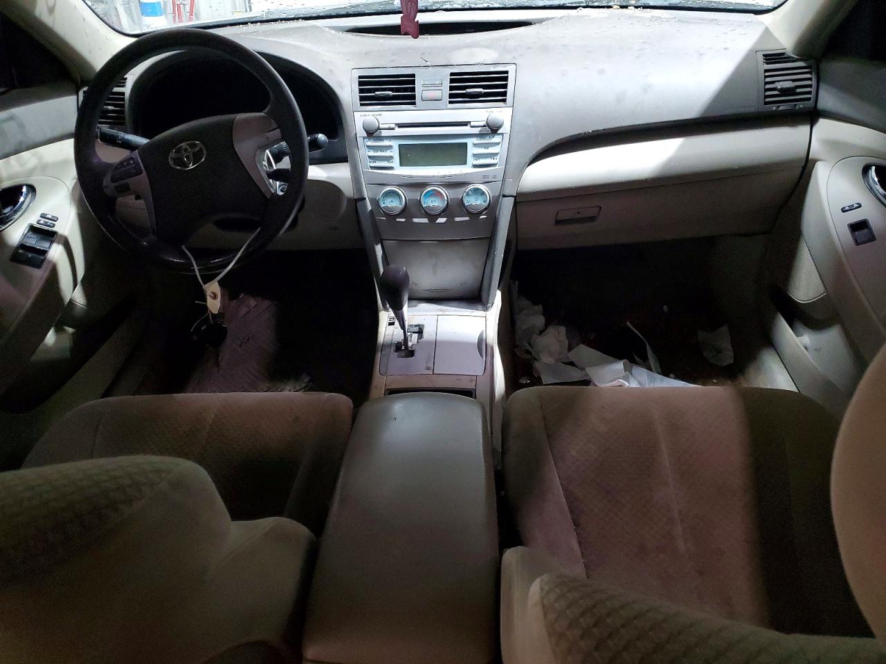 2007 TOYOTA CAMRY CE photo 8