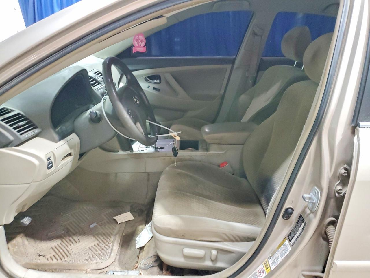 2007 TOYOTA CAMRY CE photo 7
