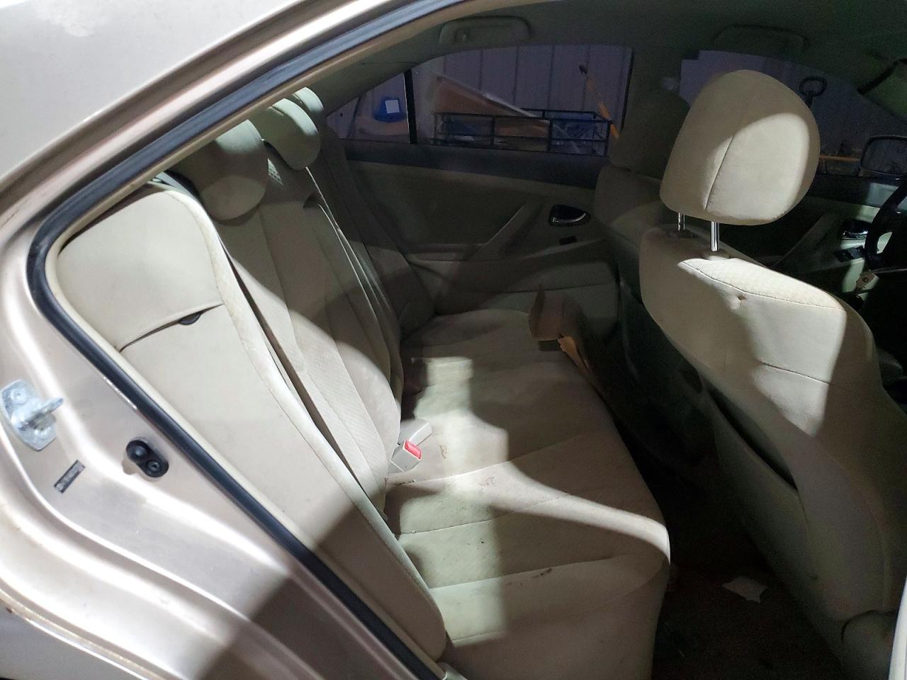 2007 TOYOTA CAMRY CE photo 10