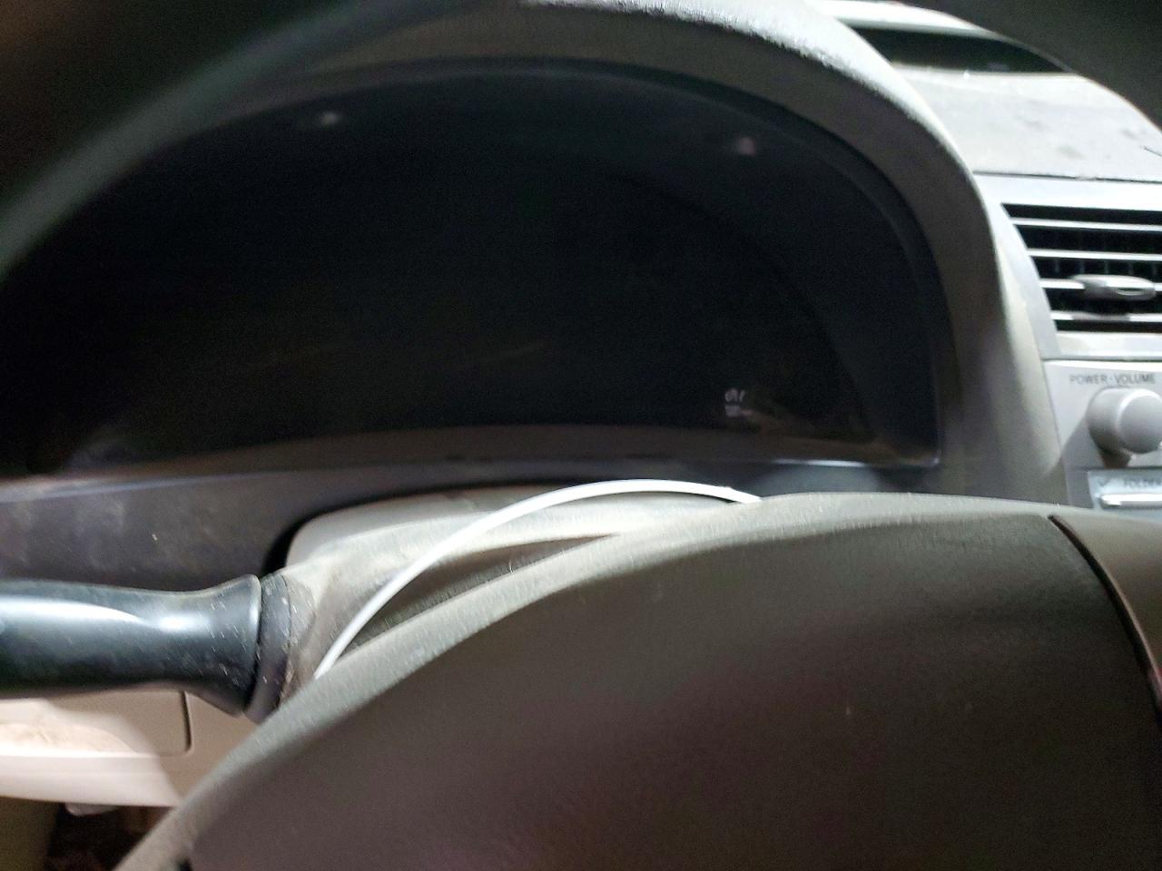 2007 TOYOTA CAMRY CE photo 9