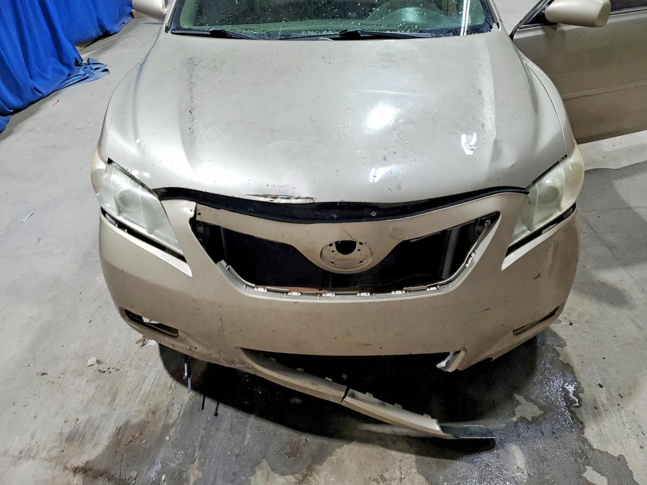 2007 TOYOTA CAMRY CE photo 11