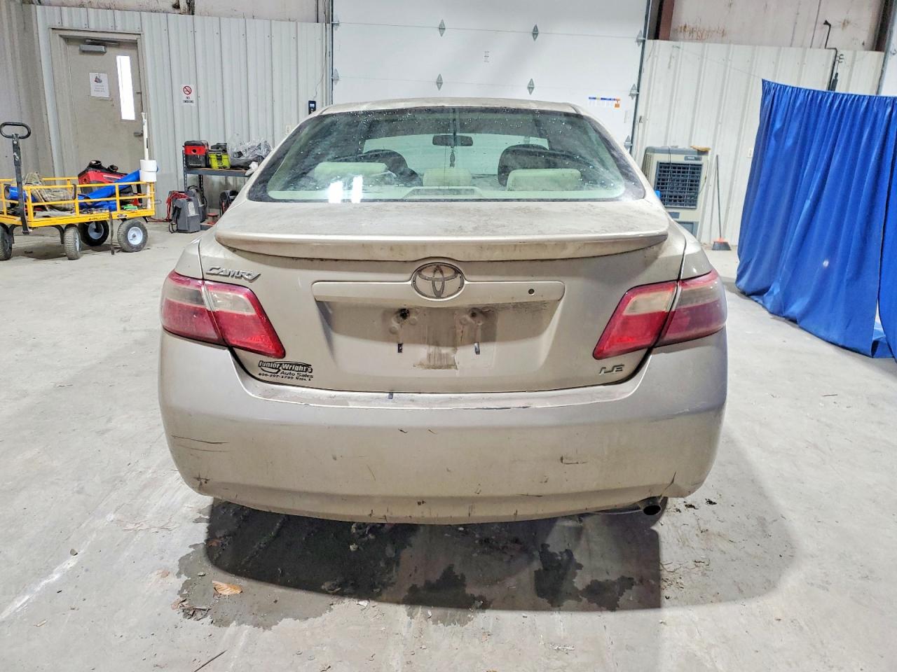 2007 TOYOTA CAMRY CE photo 6