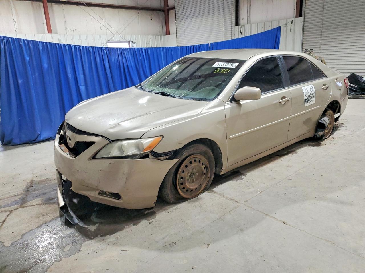 2007 TOYOTA CAMRY