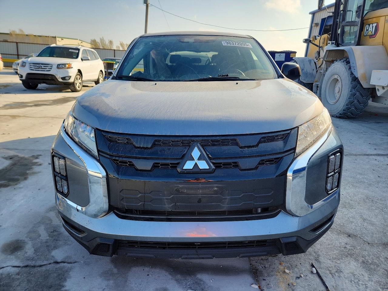 2022 MITSUBISHI OUTLANDER SPORT ES photo 5