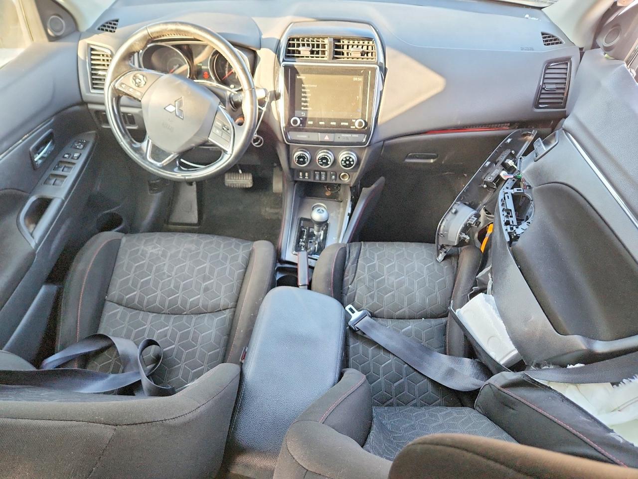 2022 MITSUBISHI OUTLANDER SPORT ES photo 8