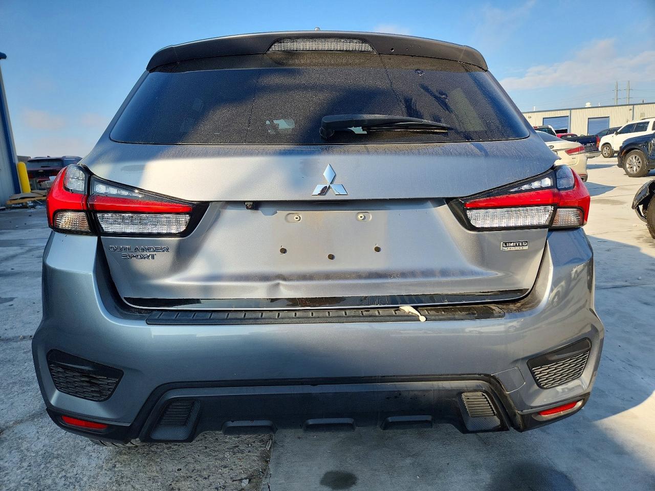 2022 MITSUBISHI OUTLANDER SPORT ES photo 6